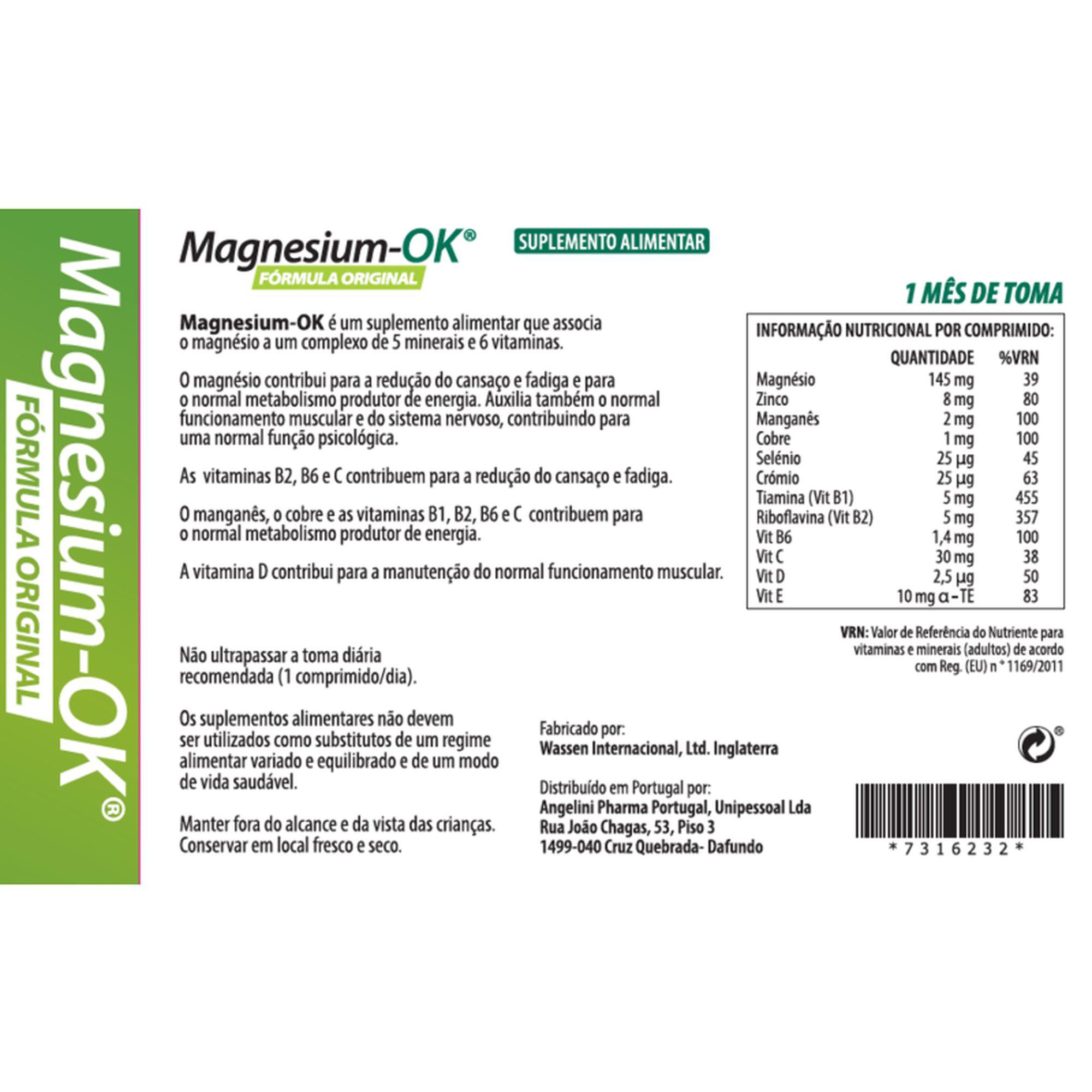 Magnesium-Ok