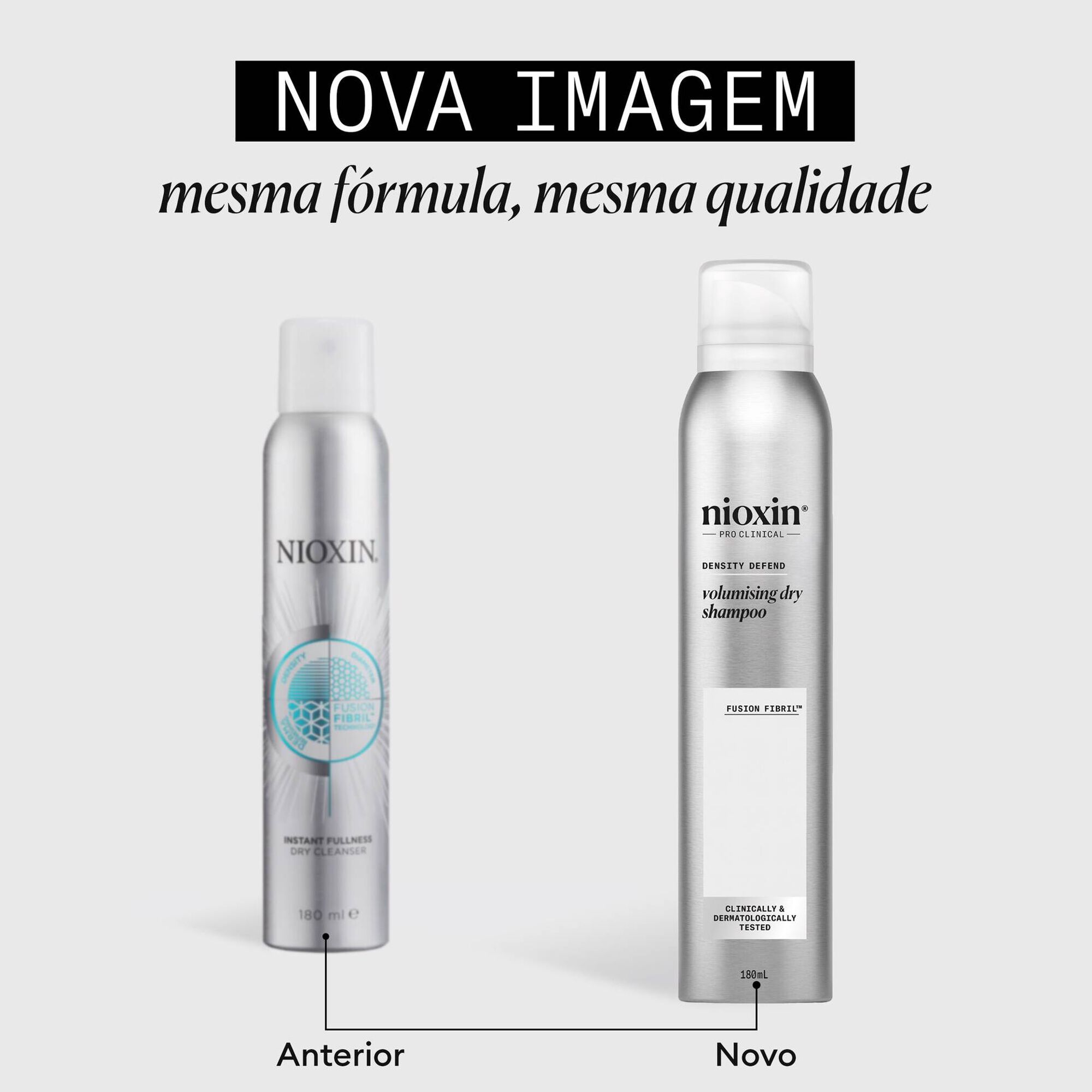 Volumising Dry Shampoo Density Defend