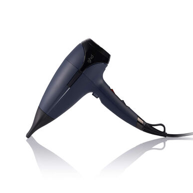 Helios Professional Hair Dryer Blue Wells Image 1