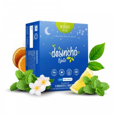 Desinchá Noite Sabores