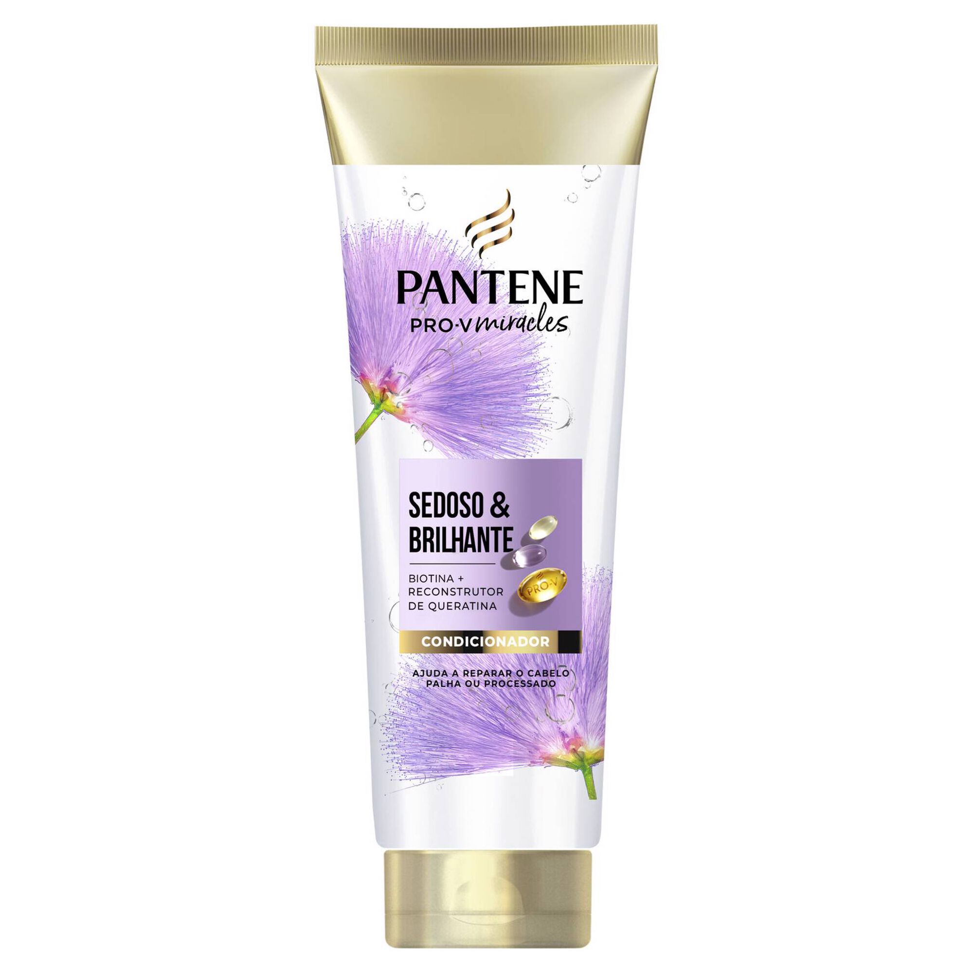 Pro-V Miracles Sedoso Brilhante Condicionador