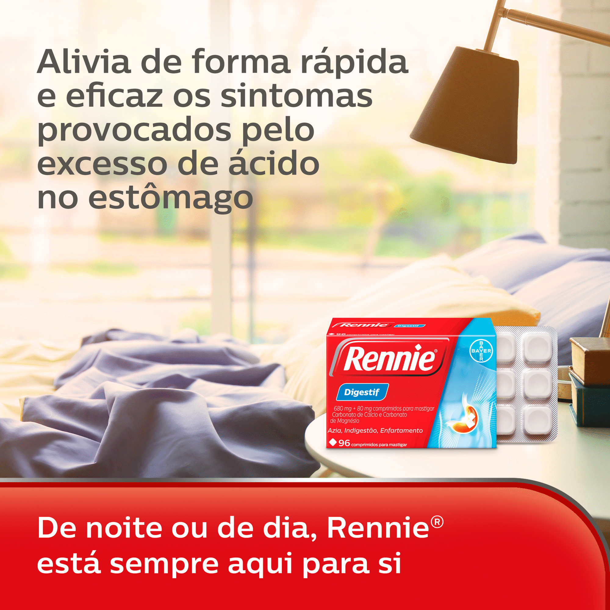Rennie Digestif Antiácido