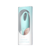 Iris 2 Rejuvenating Eye Massager Mint Wells
