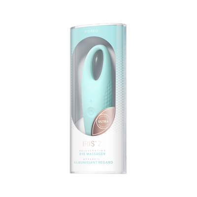 Iris 2 Rejuvenating Eye Massager Mint