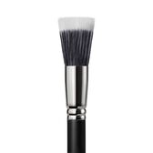 187 Synthetic Duo Fibre Face Brush Wells Image 3