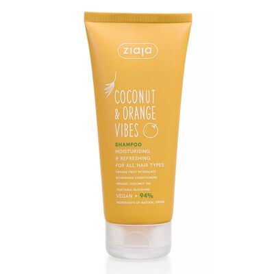 Champô Hidratante Coconut Orange Vibes