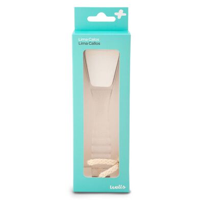 Lima Raspadora Pedicure