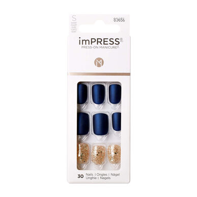 Unhas Postiças imPRESS Nails Wannabe Star Wells Image 1