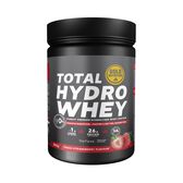 Proteína em Pó Sabor a Morango Total Hydro Wells Image 1