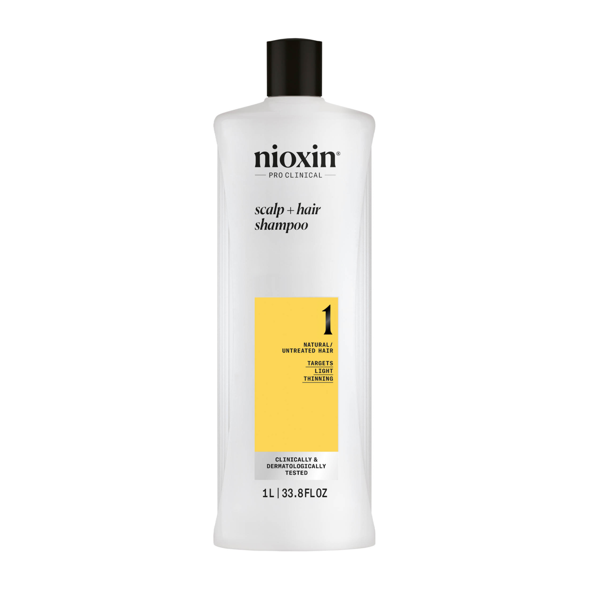 Scalp Hair Shampoo 1 Light Thinning