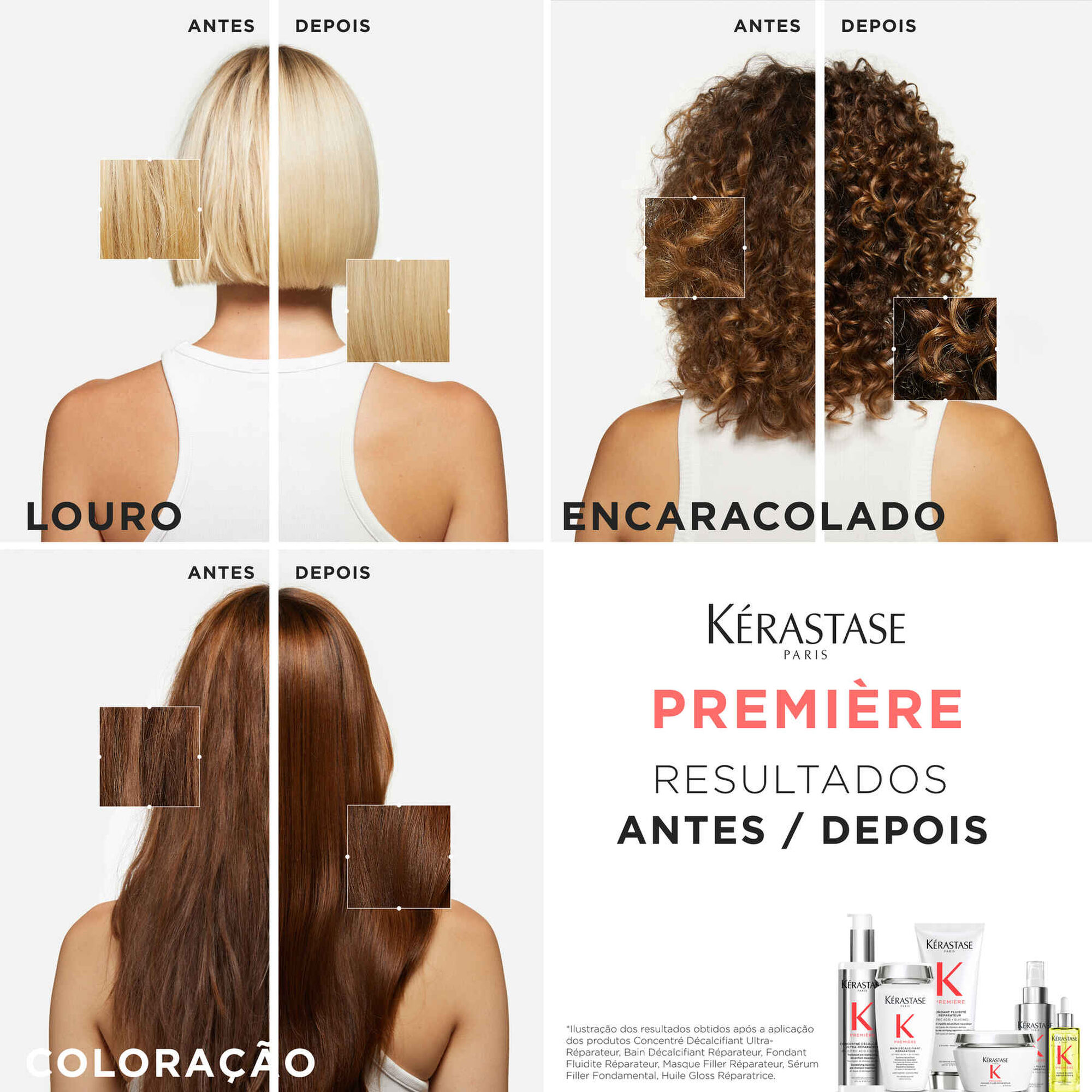 Première Concentré Décalcifiant Réparateur