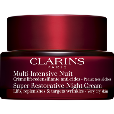 Creme Noite Redensificante Multi-Intensive Nuit Wells Image 1