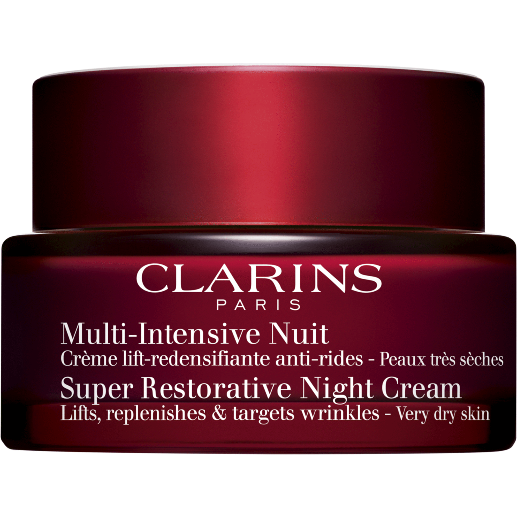 Multi-Intensive Nuit Lifts Replenishes Wrinkles