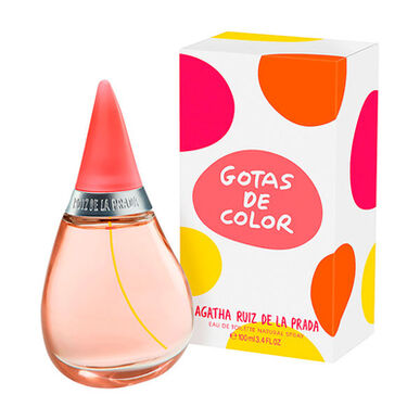 Agatha Ruiz De La Prada Gotas De Cor EDT Wells