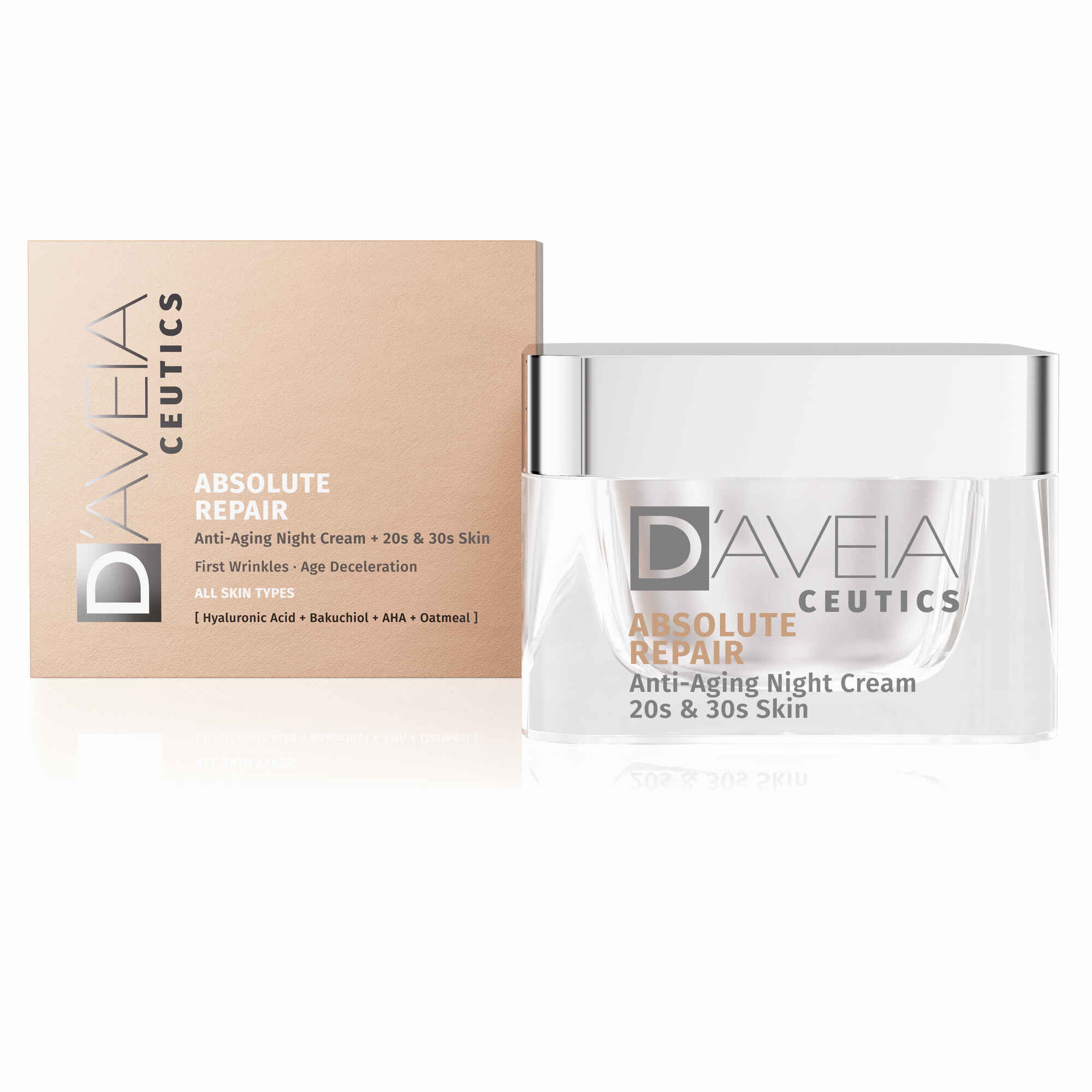 Ceutics Absolute Repair Anti-Aging Night Cream