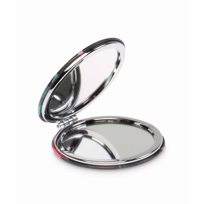 Espelho Pequeno Botanical Xmas