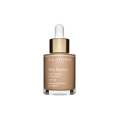 Skin Illusion Base Spf15 109 - Wheat 30 ml Wells