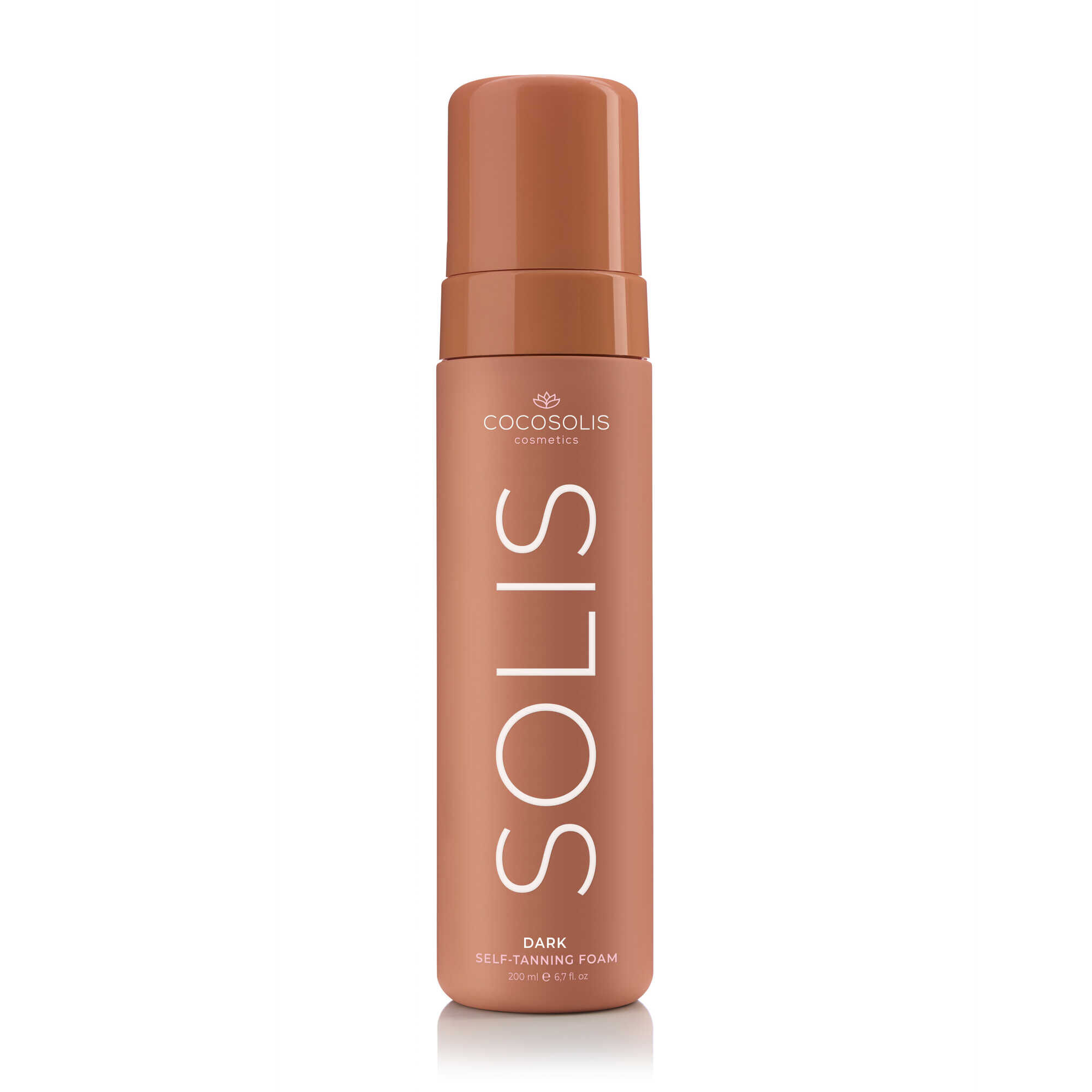 Solis Dark Self-Tanning Foam