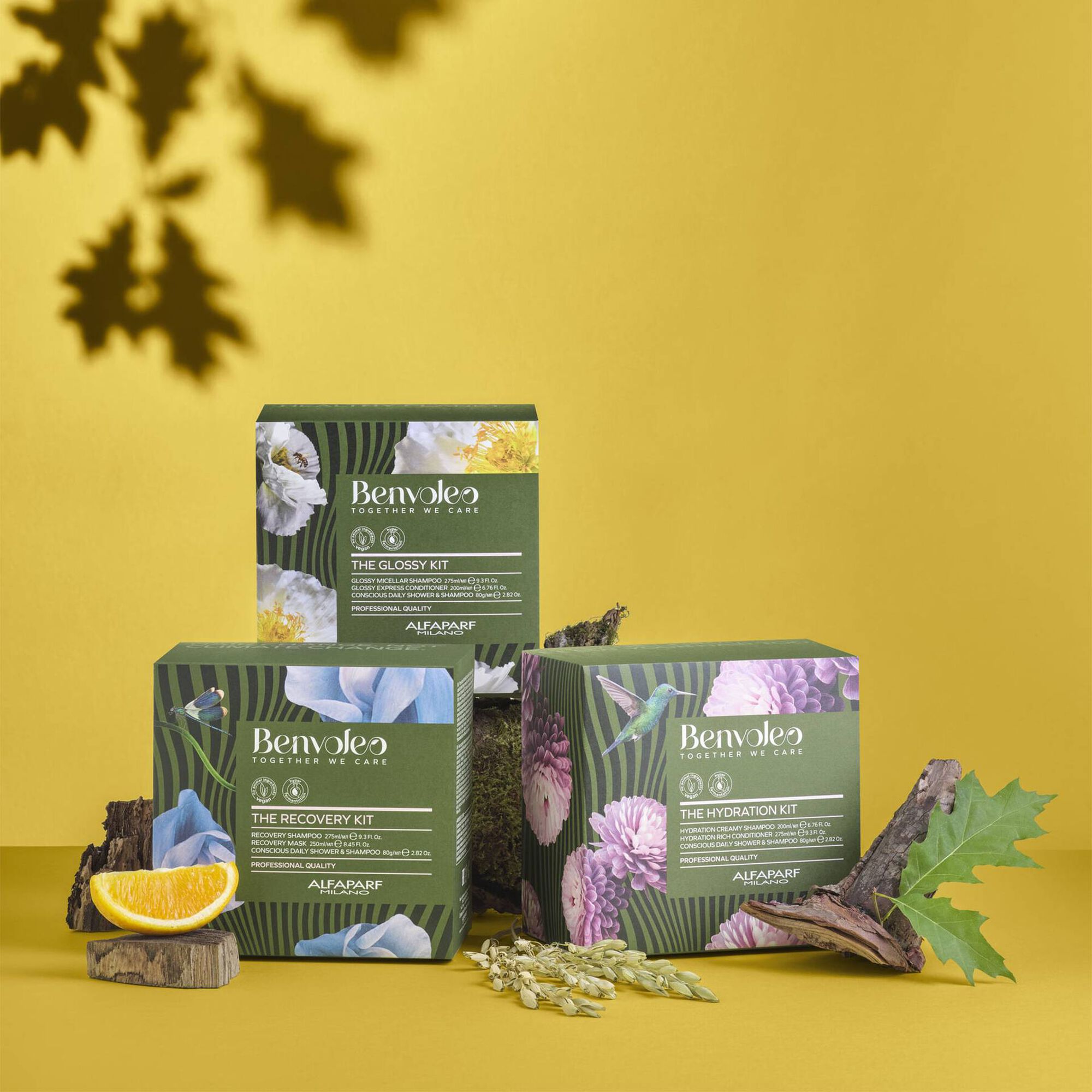 Benvoleo The Recovery Kit