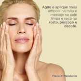 Flavo-C Melatonin Serum Repairs Ampoules Wells Image 7