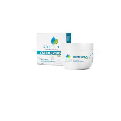 Creme Gordo Pele Seca