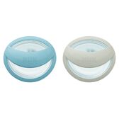 Chucha em Silicone MommyFeel 0-9M Azul Wells Image 3