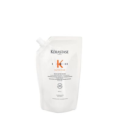 Nutritive Bain Satin Riche Shampoo Wells Image 1