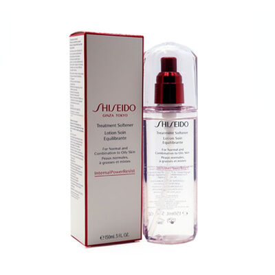 Treatment Softener Oily Skin