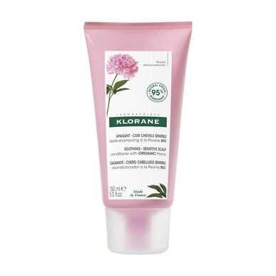 Pivoine Apaisant & Anti-Irritant Aprés-Shampooing Wells Image 1