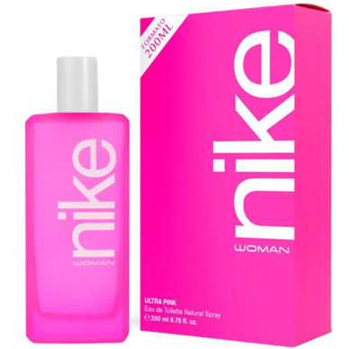 Nike Ultra Pink Woman Eau de Toilette Wells