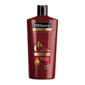 Champô Cabelo Pintado Color Keratina Wells