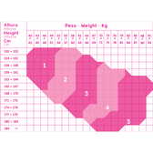 Collants de Descanso Class 70 Mel Tam.3 Wells Image 2