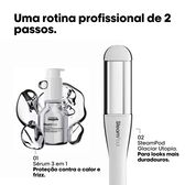 SteamPod 4 Edição Limitada Glacial Utopia Wells Image 10