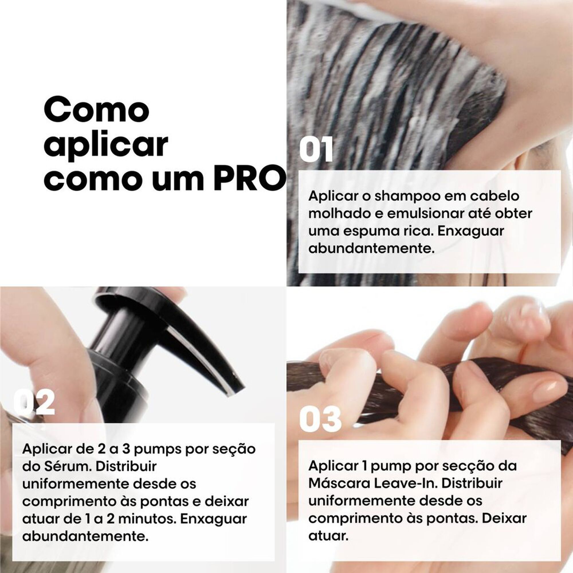 Pack Serie Expert Absolut Molecular Repair