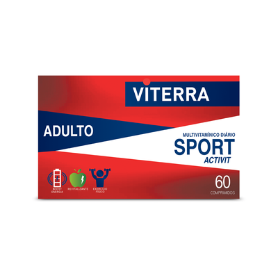 Multivitaminico Diário Sport Activit