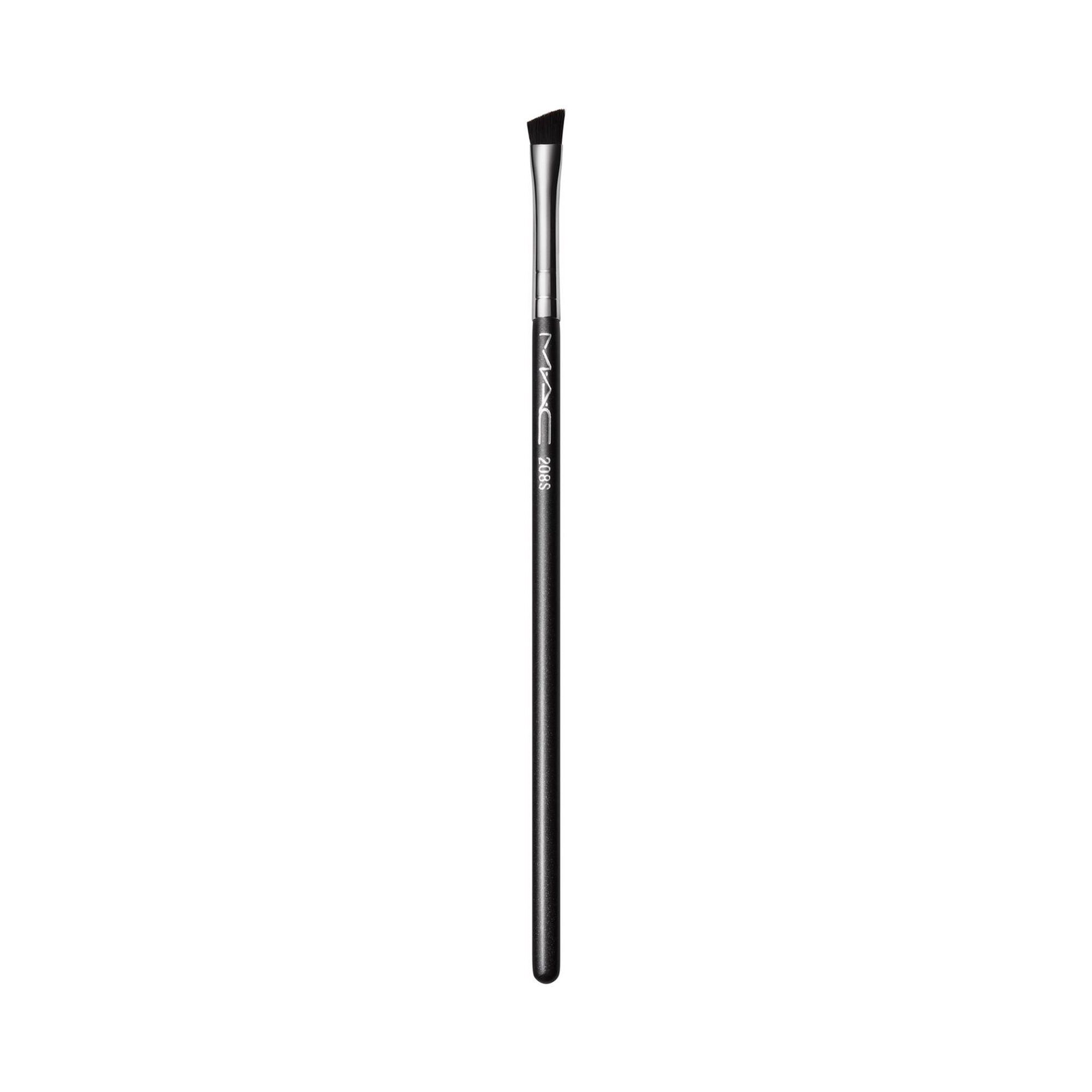 208 Synthetic Angled Brow Brush