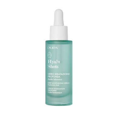 Hyalu Shots Deep Moisturizing Serum Wells
