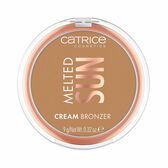 Bronzeador em Creme Melted Sun 020 9 gr Wells Image 1