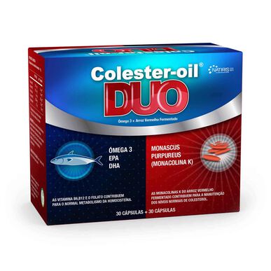 Colester-Oil Duo Wells Image 1