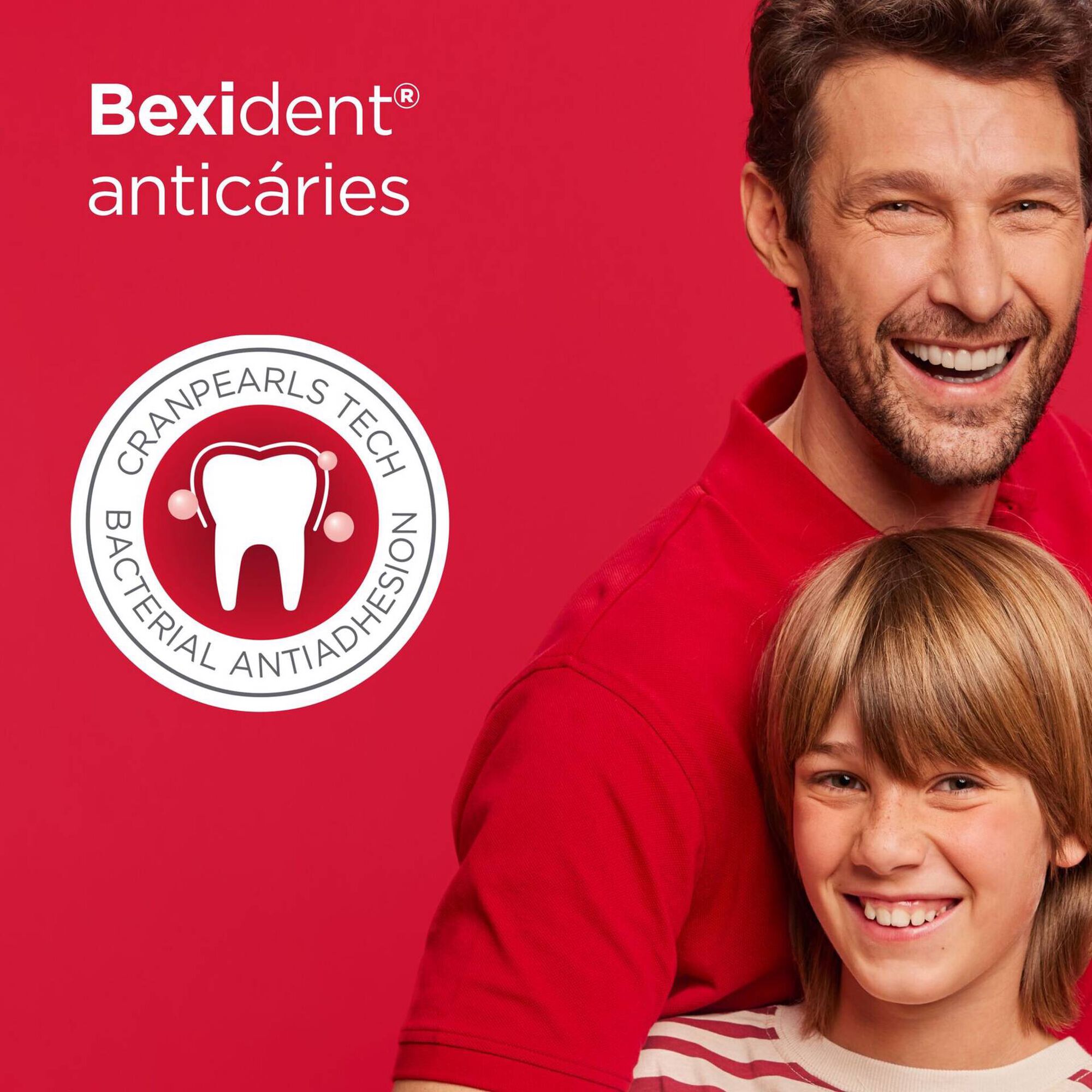 Bexident Colutório Anticáries