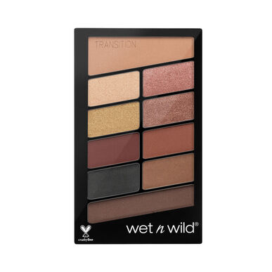 Paleta Sombras Color Icon 10-Pan My Glamour Squad Wells Image 1