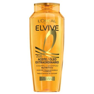 Elvive Shampoo Nutritivo Óleo Extraordinário Wells Image 1
