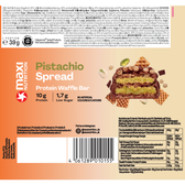 Pistachio Spread Protein Waffle Bar Wells Image 3