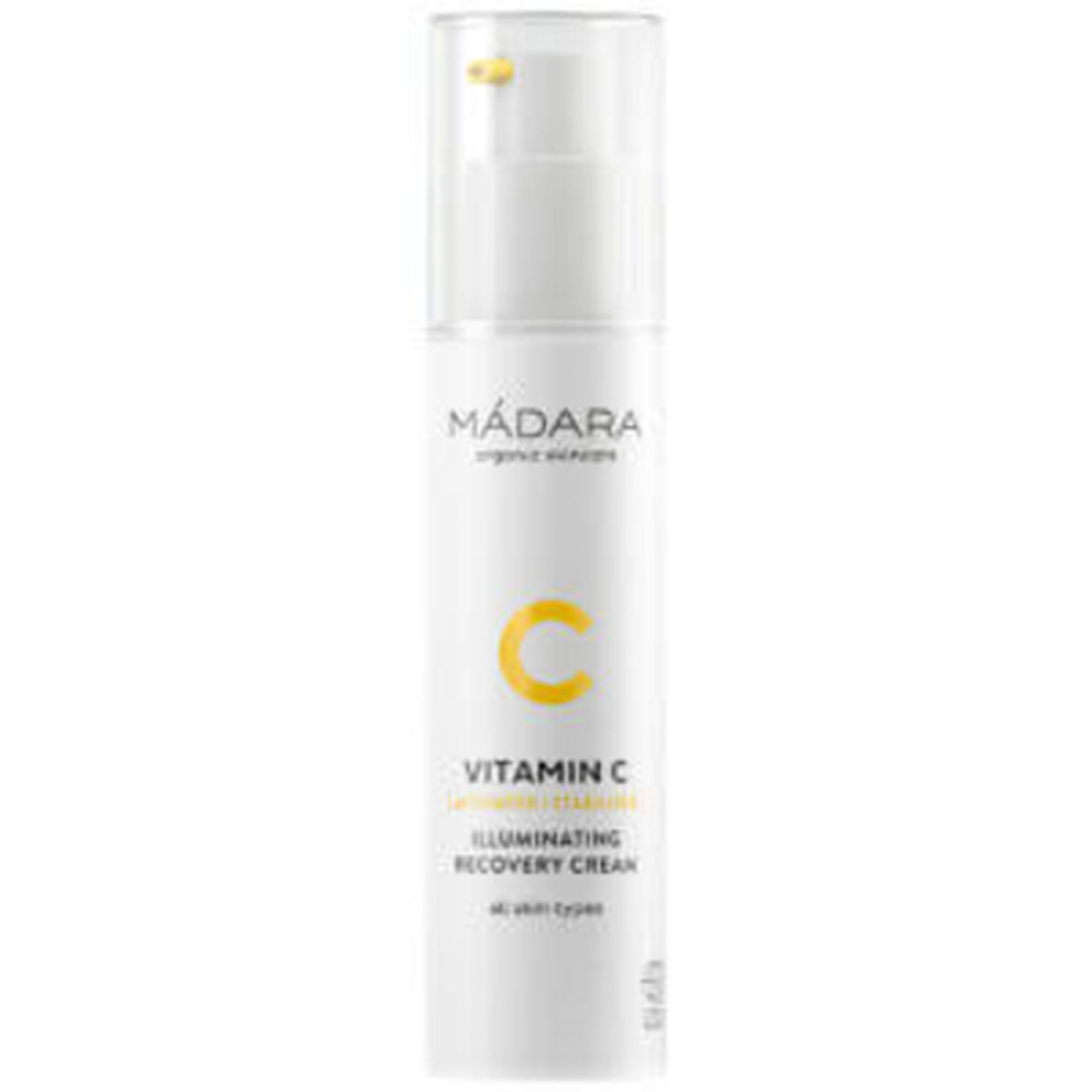 Creme Regenerante Iluminador Vitamin C