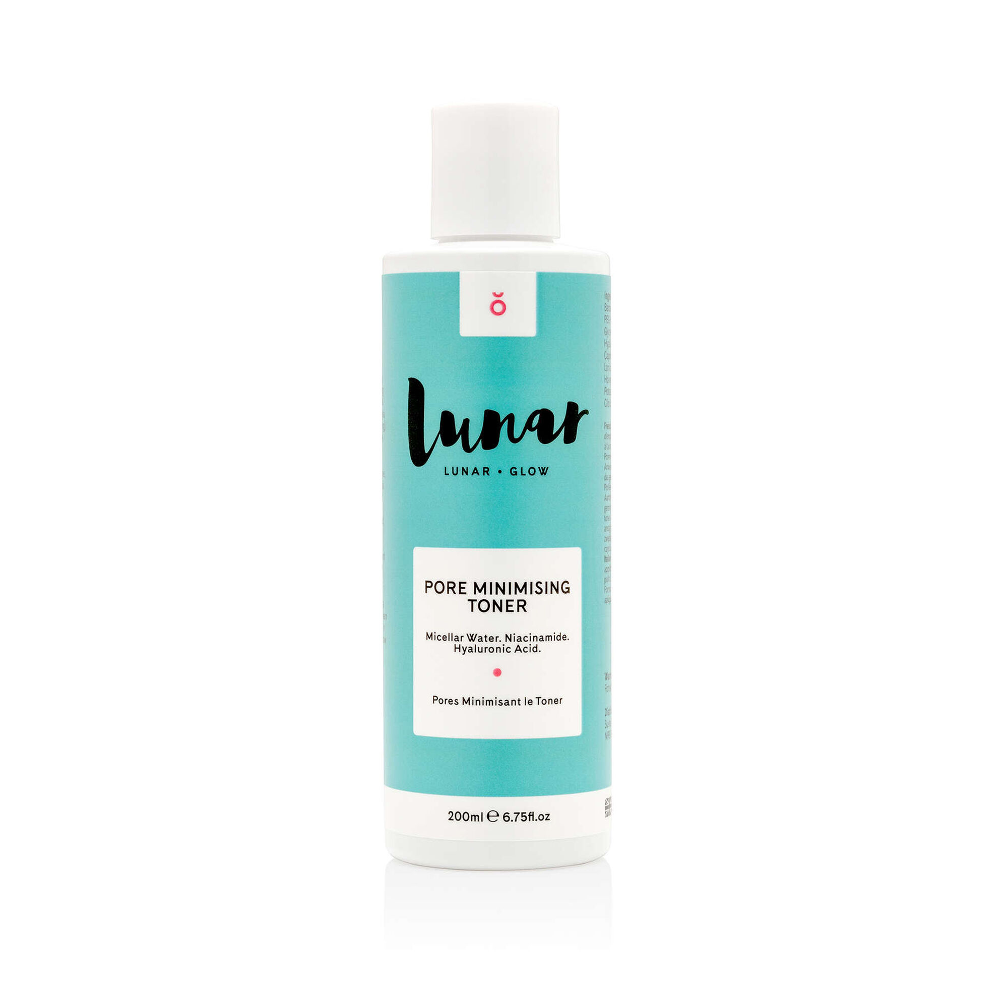 Pore Minimising Toner Hyaluronic Acid