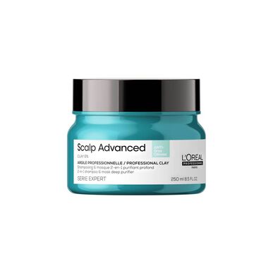 Serie Expert Scalp Advanced Anti-Gras Argile Wells Image 1