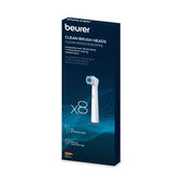 Clean Brush Heads 10154 Wells Image 1