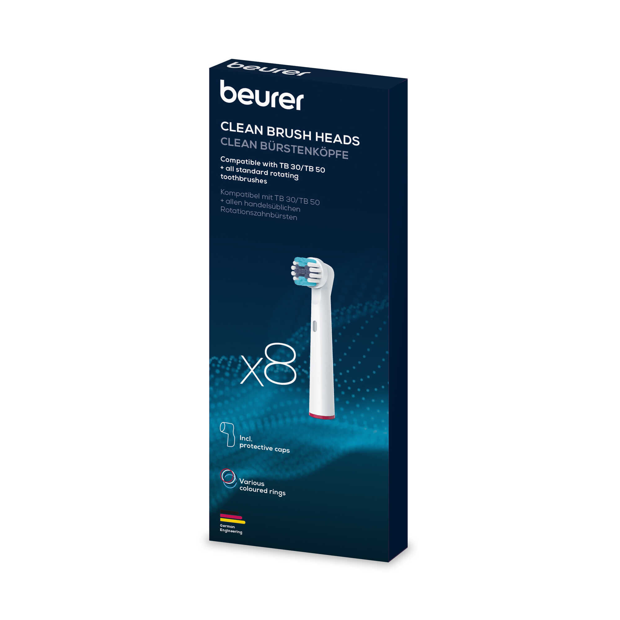 Clean Brush Heads 10154