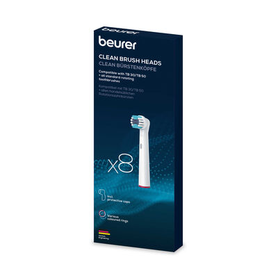 Clean Brush Heads 10154