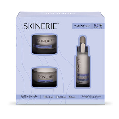 Pack Youth Activator SPF50+ Pack Youth Activator SPF50+
